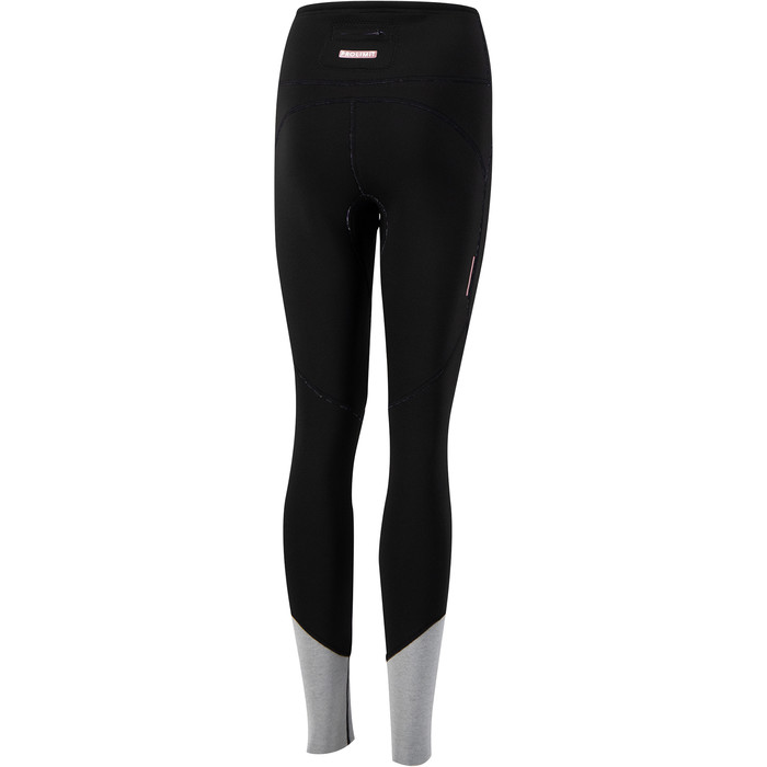 2023 Prolimit Mujer Airmax 2mm Neopreno SUP Trousers 14730 - Black / Light Grey